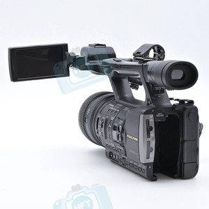HFT Professional HXR-NX3 Digital <b>HD</b> Wireless Video Camcorder 25MP 10x-20x Optical NightShot Plus Super WiFi Used Camcorder - Product Image 2