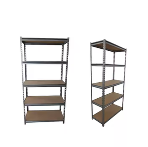 Aochen Có Thể Điều Chỉnh Thép Kim Loại Kệ Ráp Công Nghiệp Nhà Để Xe Lưu Trữ Kho Công Cụ Giá - Product Image 2