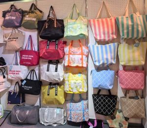 Bolsa de Mano de Nailon Personalizada, Reutilizable, Extra Grande, Impermeable, Bolsa de Compras, Bolsa de Playa de Tela <span class=keywords><strong>Long</strong></span> <span class=keywords><strong>Champ</strong></span> para Mujer - Product Image 6