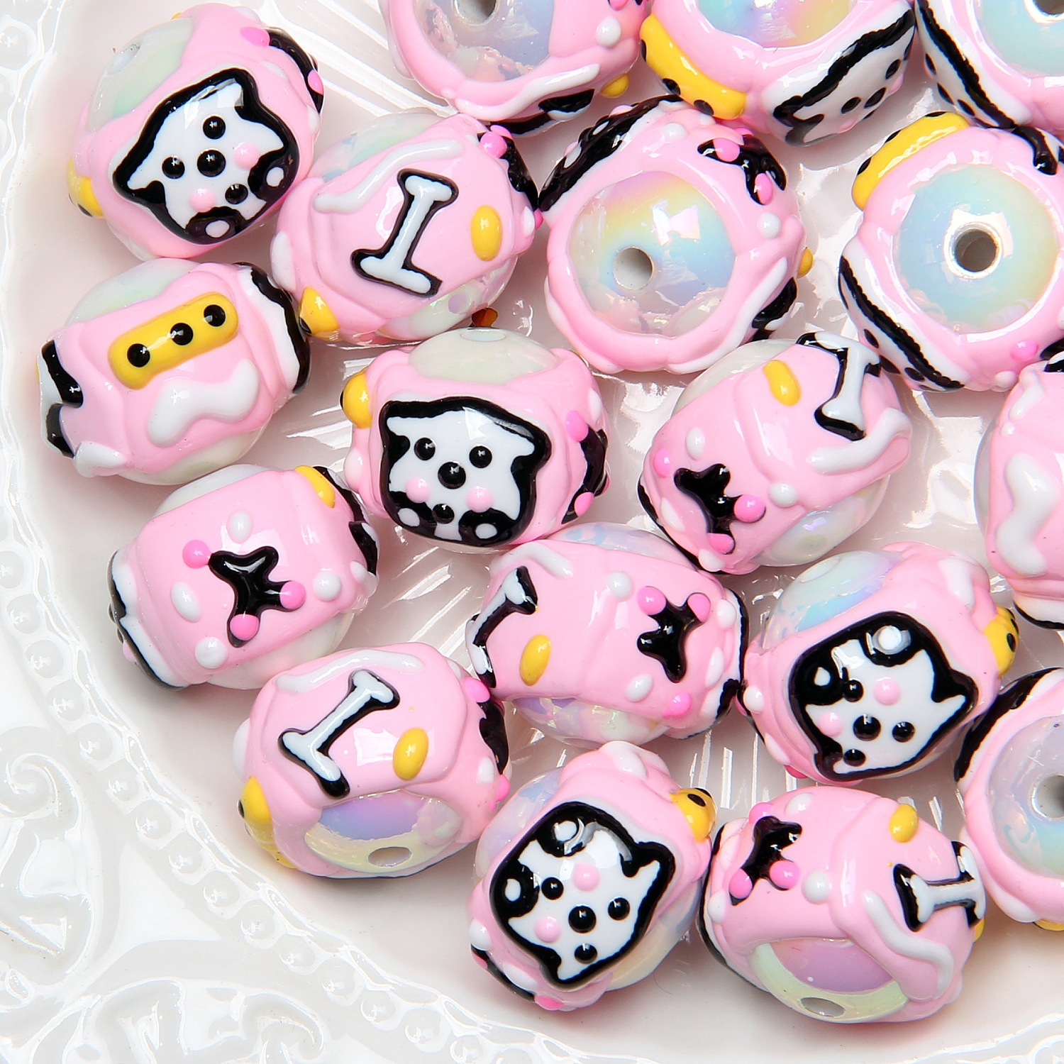 wholesale beads and charms