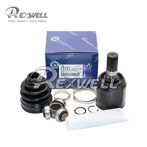 Nuevo Eje de Transmisión Delantero OEM 49582-D4150, Piezas de Automóvil, Juntas Homocinéticas Internas para Hyundai Sonata Kia Optima 49582D4150 - Product Image 1