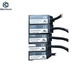 ข้อเสนอสุดพิเศษ CD33-15N-422 CD33-30N-422 CD33-50N-422 CD33-80N-422 สวิตช์ตรวจจับแบบเหนี่ยวนำ เซ็นเซอร์อิเล็กทรอนิกส์ตรวจจับที่เสถียร - Product Image 1