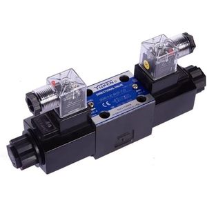 Válvula de Control Direccional Yukon Dg4v 3 2c M U H7 60 315 Bar 60 L/min, Válvula Hidráulica - Product Image 1