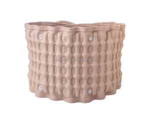 공장 도매 요추 벨트 공기 견인 감압 요법 마사지기 허리 통증 완화 허리 견인 지지 벨트 - Product Image 4