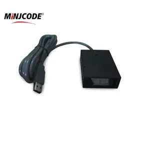 MJ2270 android 1d CCD qr-Модуль сканера штрих-кода с qr-кодом сканер считывания штрих-кода (Тип пистолета) с быстрым