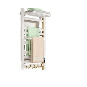 <span class=keywords><strong>Toallero</strong></span> Eléctrico Inteligente con Pantalla Táctil, Montado en la <span class=keywords><strong>Pared</strong></span>, con Calefacción para <span class=keywords><strong>Baño</strong></span> - Product Image 4