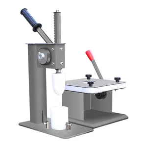 مجموعة كاملة يدوية سهلة التشغيل من زلابية باوزي/مومو/خضراء ، مكبس عجين نصف أوتوماتيكي