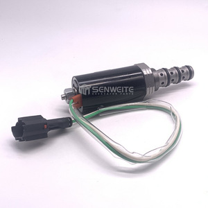 Válvula solenoide para excavadora Genwit 40C04-109 para Ec210 Ec240 Ec290b, pieza de repuesto hidráulica - Product Image 2