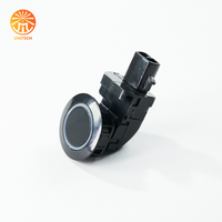 89341-33050 Nuevo Sensor de Aparcamiento Ultrasónico Trasero para FJ Cruiser 07-10 OEM 8934133050 1 Año de Garantía
