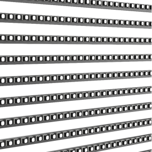 P3.9-7.8 4500cd trong nhà trong suốt Màn hình <span class=keywords><strong>LED</strong></span> cửa sổ <span class=keywords><strong>LED</strong></span> hiển thị <span class=keywords><strong>LED</strong></span> trong suốt kính màn hình quảng cáo cho cửa sổ đường phố - Product Image 2