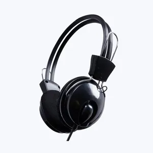 Goedkope Koptelefoon Callcenter Usb Headset Ruisonderdrukking Oortelefoon Fabrikant