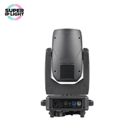 Luz Móvil de Cabeza con Haz de 251W, Patrón de Prisma y Gobo, para DJ, Discoteca, Espectáculos, Fiestas, Bares y Baile