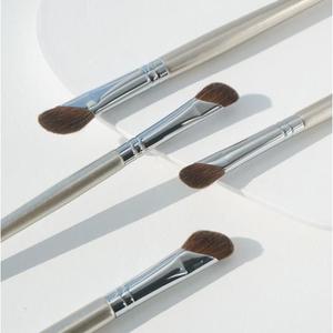 Outils de maquillage personnalisés professionnels brosse d'ombre de nez brosse de <span class=keywords><strong>contour</strong></span> de nez Oblique brosse de maculage outils de beauté - Product Image 4