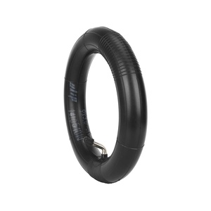 Chambre à air renforcée Ulip 9*3.0-5.5 avec embout à 90 degrés pour trottinette électrique Kukirin G2 Pro DB, caméra 9 pouces avec angle de 90 degrés - Product Image 5