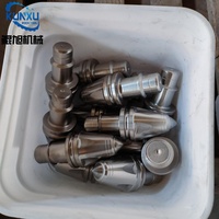U120 alliage de carbure de tungstène balle dents concasseur perceuse choix forgeage outil de forage pour les mines de charbon