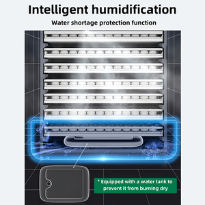 2000 Đầy Đủ Tự Động Màu Đỏ Trứng Lồng Ấp Cho Gà Vịt Chim Cút Nuôi Nở Thiết Bị Trứng Lồng Ấp - Product Image 4