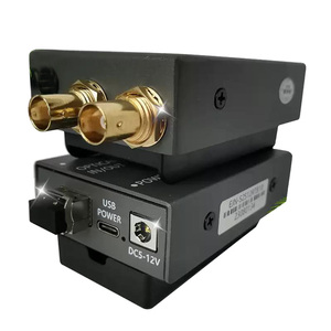 Convertidor de vídeo ASI a fibra óptica 12G SDI de un canal - Product Image 5