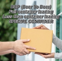 Agent d'expédition rapide DHL/FedEx par mer/air de Chine vers les États-Unis avec assurance DDP et assistance 24h/24 et 7j/7 - Tarifs avantageux en Chine