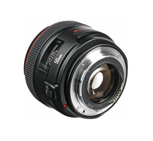 Para Objetivo EF 24mm F/1.2 L USM de Enfoque Manual, No Compatible con Cámaras Full Frame - Product Image 4