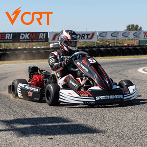 Kart de Drifting pour Adultes Vortkart – Meilleur <span class=keywords><strong>Prix</strong></span> – Gokart en Plastique Renforcé pour Circuits de Course – Qualité Commerciale - Product Image 2