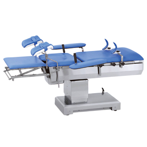 Lit d'accouchement universel hydraulique IN-09A, lit d'examen gynécologique multifonctionnel pour l'accouchement - Product Image 6