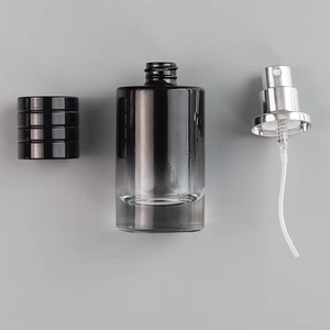 Fashion 30ml 50ml Colorful Perfume Bottle High End Perfume Bottles With Lid - Product Image 1