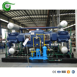 630KW <span class=keywords><strong>CNG</strong></span>-Kompressor Atmos phä rische Einlass entladung 95Bar Durchfluss 46 Nm3/min Hochintegrations-Erdgas kolben kompressor maschine - Product Image 4