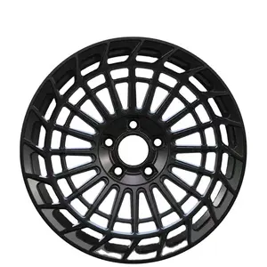 Flrocky Multi Speichen Mesh Design geschmiedete Felgen 17 18 19 20 22 Zoll geschmiedete Leichtmetall-Rennwagen räder 5x112 für e46 e60 f30 Mercedes Gu