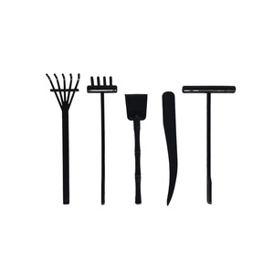 6 pièces Mini outils de jardin <span class=keywords><strong>zen</strong></span> pour bac à <span class=keywords><strong>sable</strong></span>, bêche de jardin <span class=keywords><strong>zen</strong></span>, outils de jardin <span class=keywords><strong>zen</strong></span> pour bureau, outils de modelage de <span class=keywords><strong>sable</strong></span> et de roche, accessoires de jardin <span class=keywords><strong>zen</strong></span> - Product Image 6