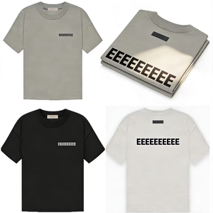 Camiseta <span class=keywords><strong>Fear</strong></span> para hombre, camisetas 100% de algodón para hombre, colección estampada, camisetas personalizadas para hombre, Dios - Product Image 1