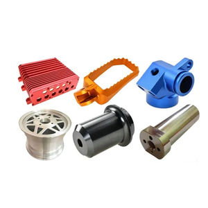 Servicio Profesional de Torneado CNC para Piezas Pequeñas de Aluminio, Plateado, Servicio OEM de Electroerosión por Hilo de Acero Inoxidable para Piezas Mecánicas - Product Image 4