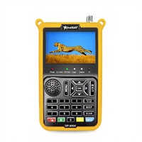 FindSAT VF-6916 1080P HD Satellite Star Finder Outil d'ingénierie DVB-S S2 Port Type C Écran couleur TFT 3,5 pouces