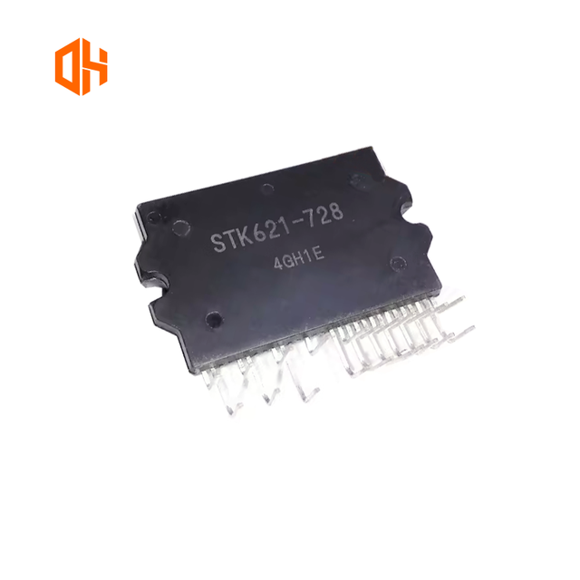 Original IC Chip Integrated Circuit STK621-728 STK621-728S STK625-729 STK621-727S Amplifier Module