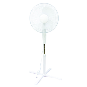 Ventilateur sur pied de 16 pouces, pièces de rechange pour ventilateur de sol <span class=keywords><strong>Hatari</strong></span>, pales colorées, ventilateur électrique sur pied pour la maison - Product Image 4