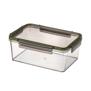 High Quality Plastic Airtight Food Storage <strong>Container</strong> <strong>Set</strong> - Product Image 2