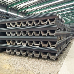 We sell anti-corrosion and low-maintenance <b>fiberglass</b> <b>sheet</b> piles for engineering and construction purposes - Product Image 3