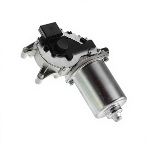 มอเตอร์ปัดน้ำฝนสำหรับแลนด์โรเวอร์ 12V ประเภทโลหะ LR078300 LR075361 LR024224 LR002254 - Product Image 4