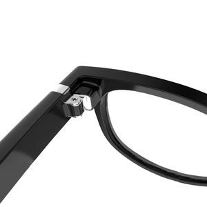Lunettes de soleil intelligentes Z01 avec caméra, traducteur audio IA et fonction d'enregistrement vidéo, connectivité Wi-Fi - Product Image 3