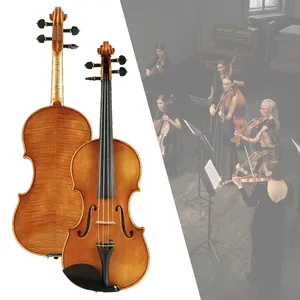 <span class=keywords><strong>NAOMI</strong></span> Advanced PRO 4/4 Violon Fiddle Rich Clear Handmade Violino Power Sound 1716 Stradi Violons pour orchestres - Product Image 3