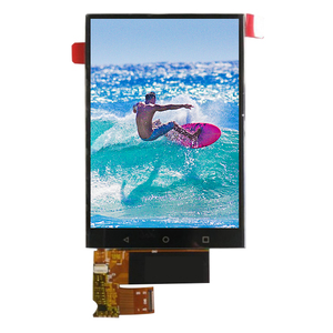 BOE BV045FHM-L00-1S00 4.5นิ้ว1080*1620จอแสดงผล LCD 4.5นิ้ว Portrait 580nits LCD พร้อมระบบสัมผัส - Product Image 3