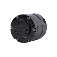 Motor de Engranajes de Imán Permanente sin Escobillas ENCOS EC-A4310-P2-36, Montaje con Brida CAN-FD, 36 Nm de Torque, 156 W, IP54, para Uso en Robots