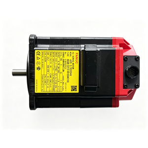 บริการซ่อมบำรุงมอเตอร์ Fanuc รุ่น A06B-0213-B100 2213-B100 สำหรับอุตสาหกรรมระดับมืออาชีพ พร้อมบริการเปลี่ยนอะไหล่เครื่องจักร Fanuc นอกสถานที่ - Product Image 5