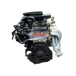 Motor de Gasolina Completo Usado Original 2TR 2TR-FE 1TR 1TR-FE para Toyota Hilux - Product Image 2