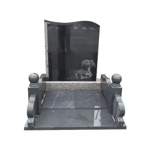 Black Granite Indian Granite Monuments Grave Monuments Memorial Monuments Avbob Tombstones Hungary Tombstone