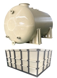 Tanque Vertical JTC de HDPE/PPH para Almacenamiento de Nitrógeno Líquido, HCL y Ácido Sulfúrico, Resistente a la Corrosión, Grado Alimenticio, Ecológico - Product Image 3