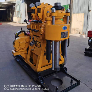 เครื่องเจาะสำรวจธรณีวิทยาไฮดรอลิก รุ่น XY-200 และเครื่องเจาะสำรวจความเร็วสูง รุ่น GK-200 - Product Image 5