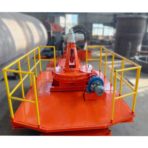 Central Drive Concentrate <strong>Thickener</strong> /tailing Slurry <strong>Thickener</strong> Price China Supplier for Remove Water - Product Image 5