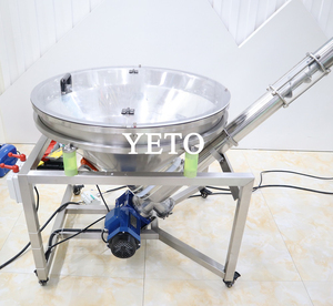 Riempitrice a Coclea Elettrica YETO per Spezie, Peperoncino, Caffè, Latte in Polvere, Macchina Automatica per Riempimento e Tappatura di Barattoli e Bottiglie - Product Image 3