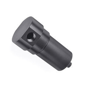 1/4 'pulgadas Aluminio 16 Bar Tratamiento de fuente de aire neumático Amarillo Rojo Negro Plata <span class=keywords><strong>Mini</strong></span> filtro de aire Trampa de agua para tanque de aire - Product Image 5