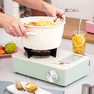 Petite cuisinière de <span class=keywords><strong>camping</strong></span> touristique coupe-vent réchaud automatique de jardin Portable Butane réchaud à <span class=keywords><strong>gaz</strong></span> de <span class=keywords><strong>camping</strong></span> en plein air - Product Image 2